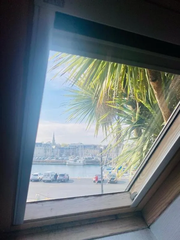 La Maison Du Port Paimpol France