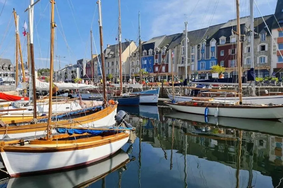 La Maison Du Port Paimpol 0*,