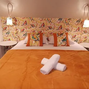 La Petite Maison Rose Hébergement de vacances